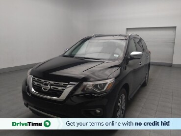 2020 Nissan Pathfinder in Stone Mountain, GA 30083