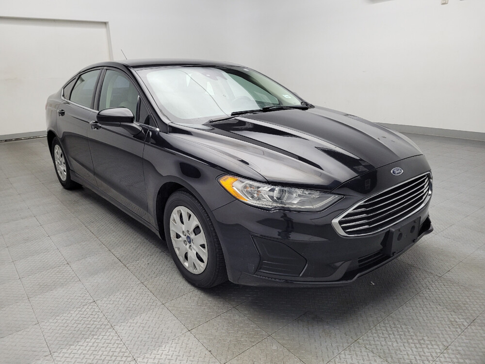 2019 Ford Fusion in Lubbock, TX 79424 - 18076489 13