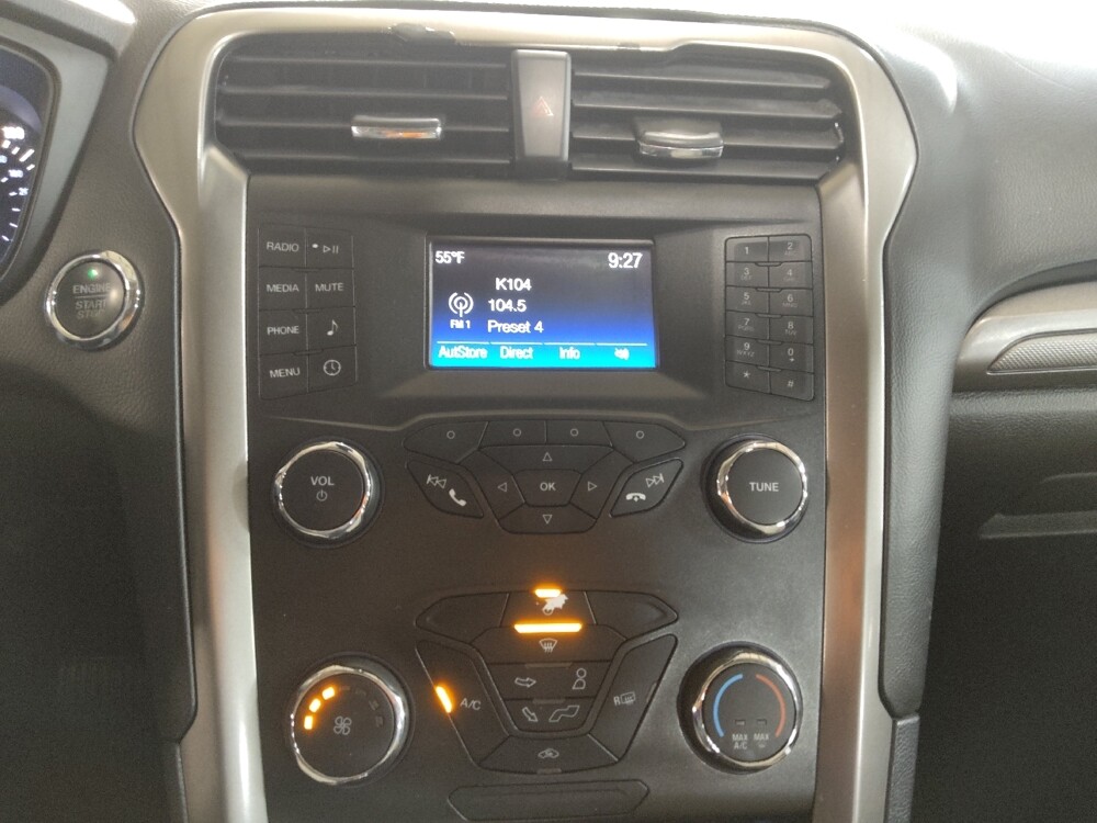 2019 Ford Fusion in Lubbock, TX 79424 - 18076489 25