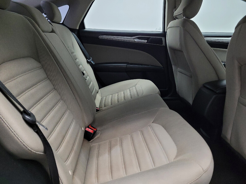 2019 Ford Fusion in Lubbock, TX 79424 - 18076489 19