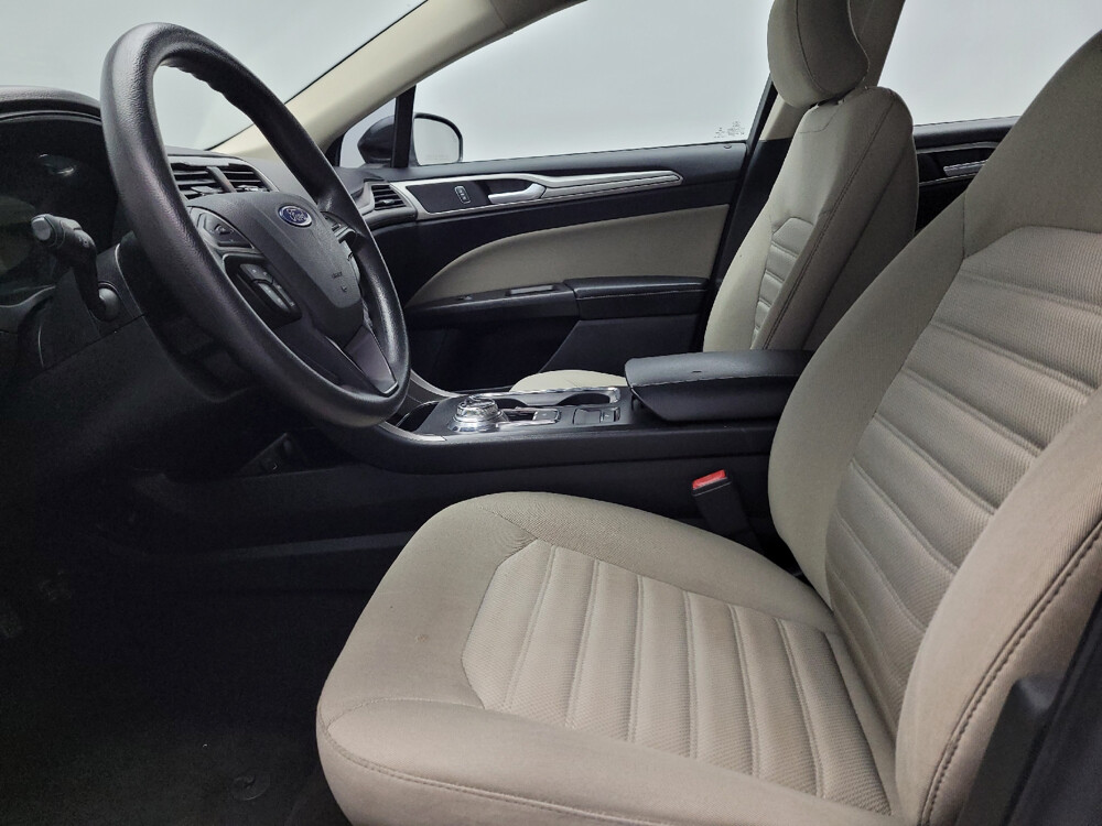 2019 Ford Fusion in Lubbock, TX 79424 - 18076489 17