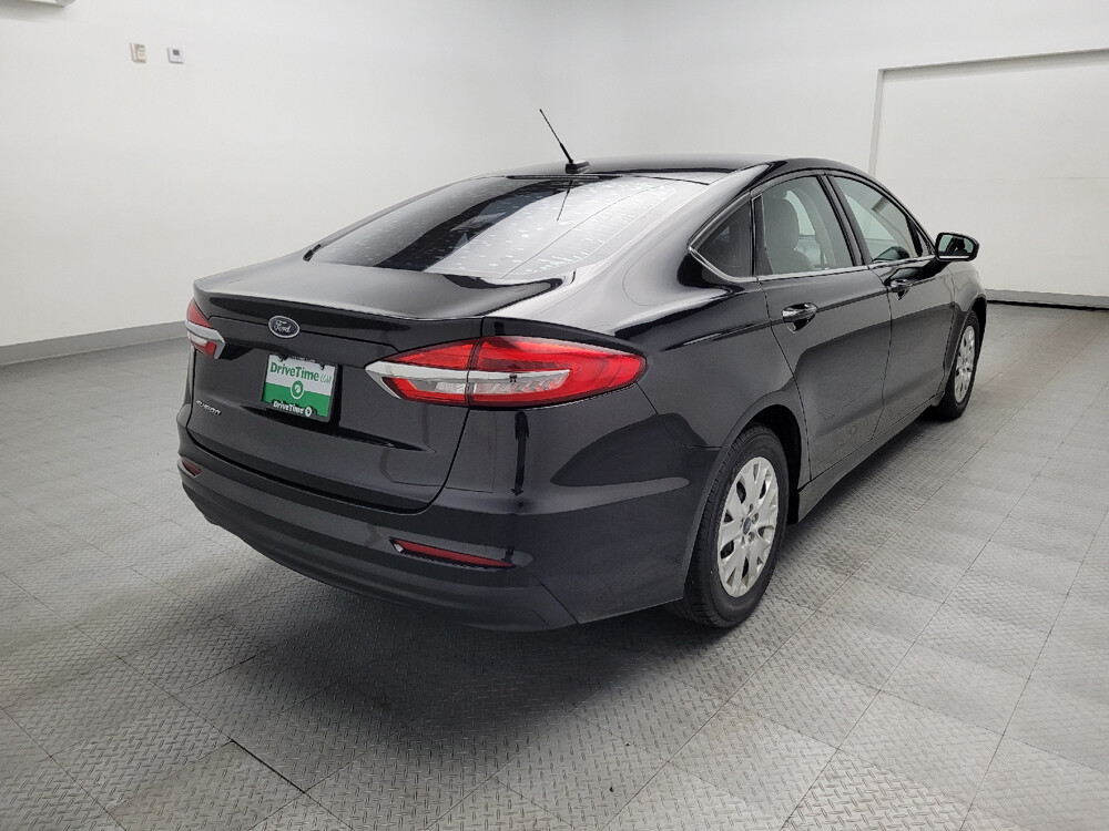 2019 Ford Fusion in Lubbock, TX 79424 - 18076489 9