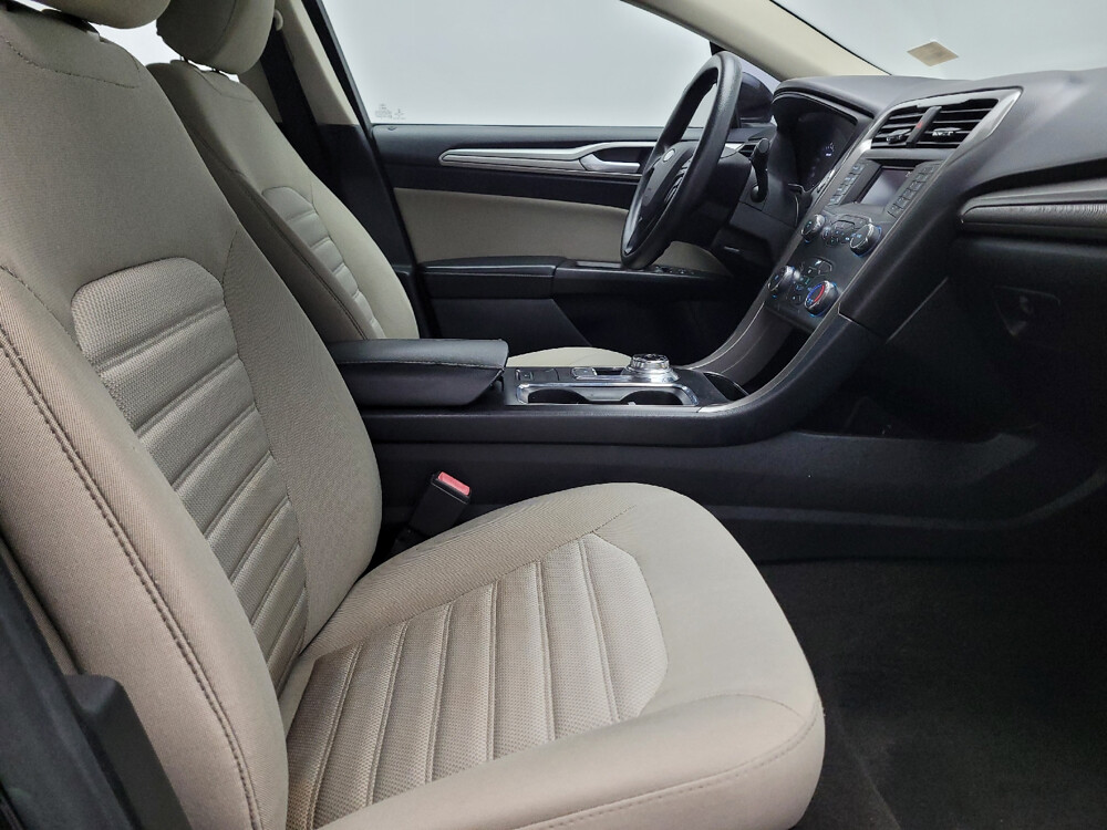 2019 Ford Fusion in Lubbock, TX 79424 - 18076489 21