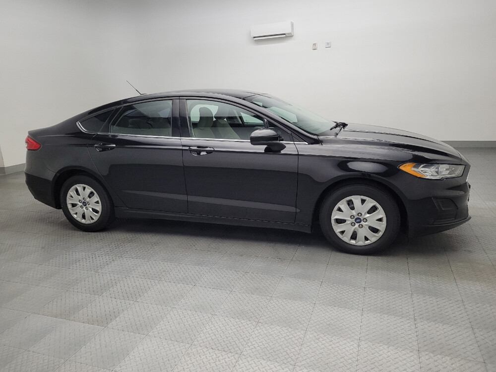 2019 Ford Fusion in Lubbock, TX 79424 - 18076489 11