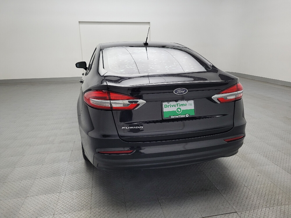 2019 Ford Fusion in Lubbock, TX 79424 - 18076489 7