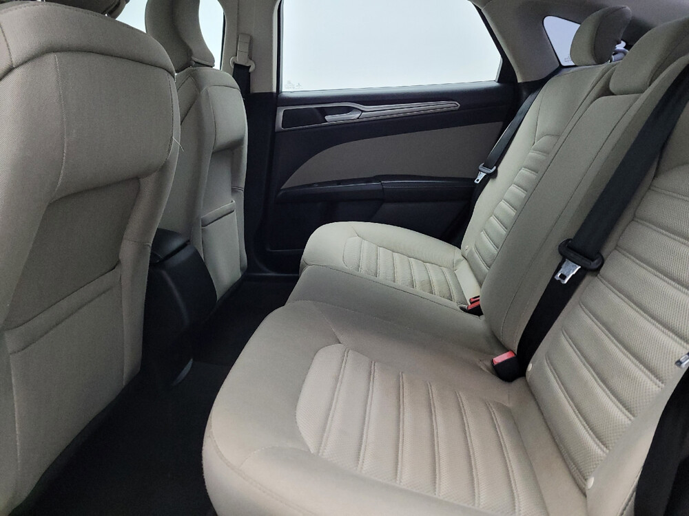 2019 Ford Fusion in Lubbock, TX 79424 - 18076489 18