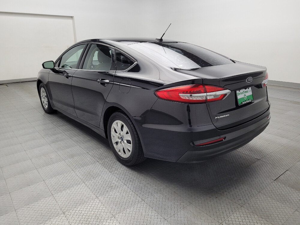 2019 Ford Fusion in Lubbock, TX 79424 - 18076489 5
