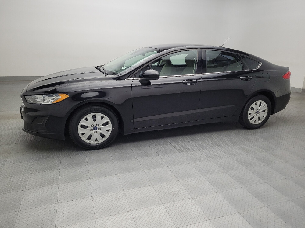 2019 Ford Fusion in Lubbock, TX 79424 - 18076489 2