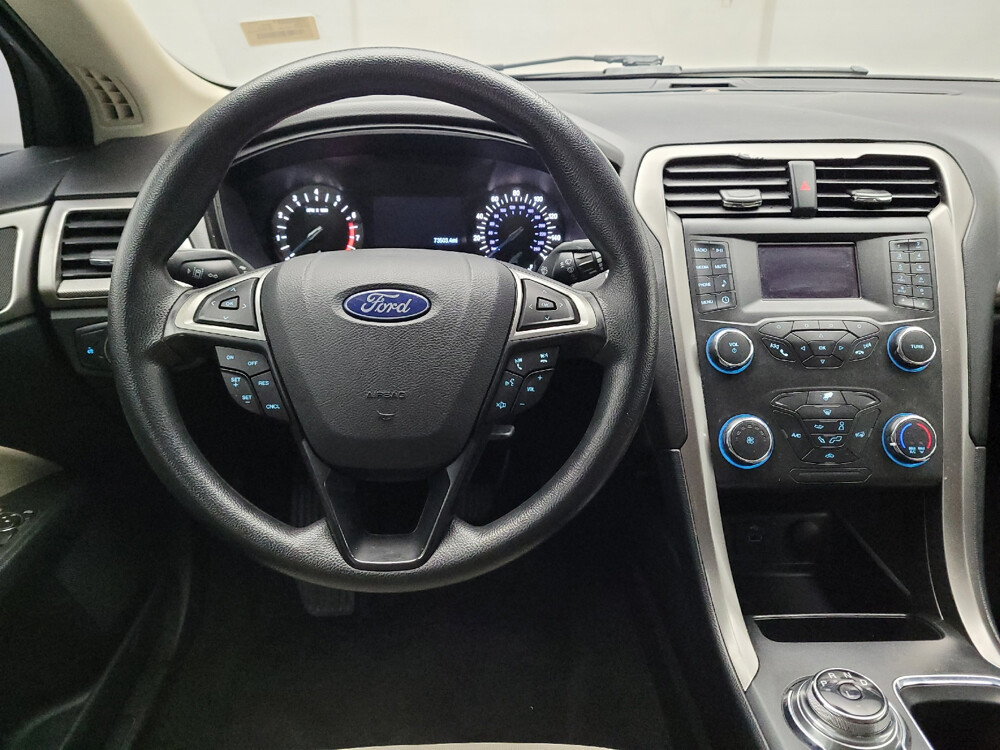 2019 Ford Fusion in Lubbock, TX 79424 - 18076489 22