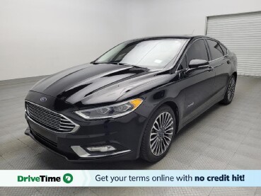 2018 Ford Fusion in Arlington, TX 76011