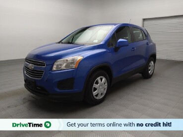 2015 Chevrolet Trax in Tulsa, OK 74145