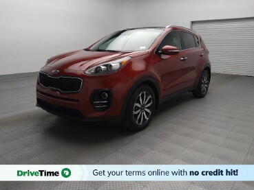 2017 Kia Sportage in Tulsa, OK 74145