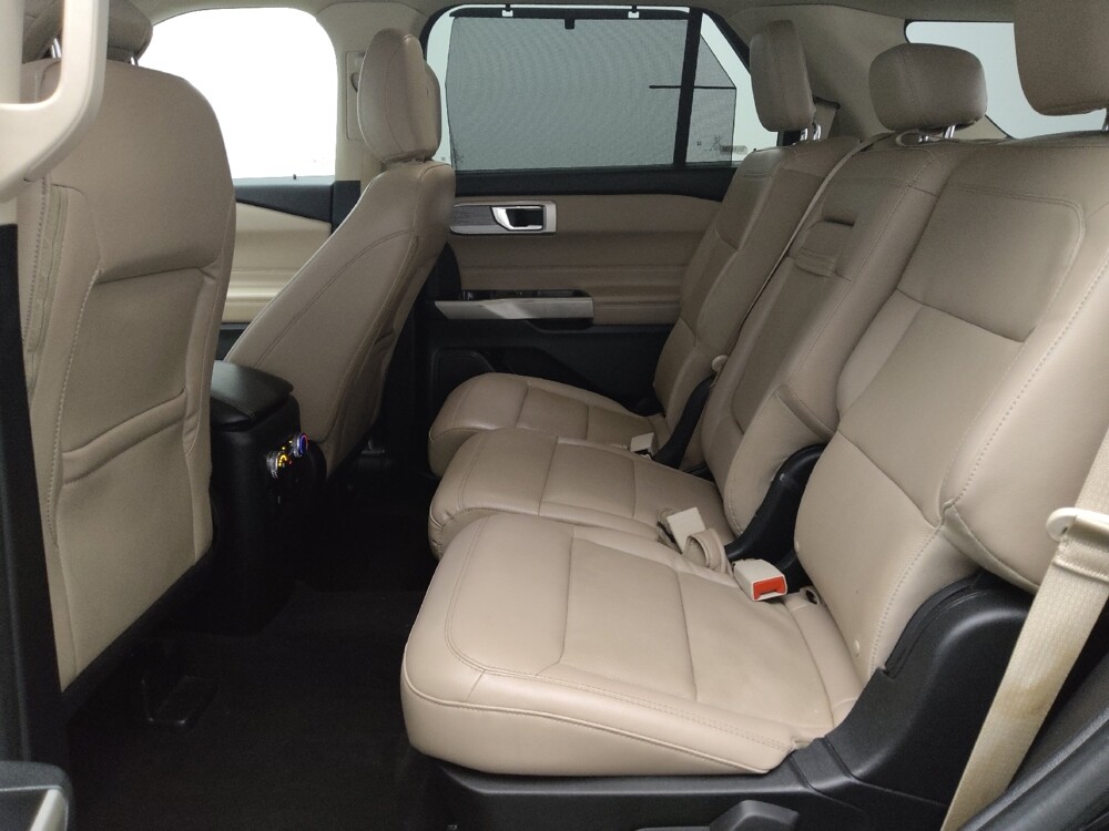 2022 Ford Explorer in Tyler, TX 75701 - 18076500 18