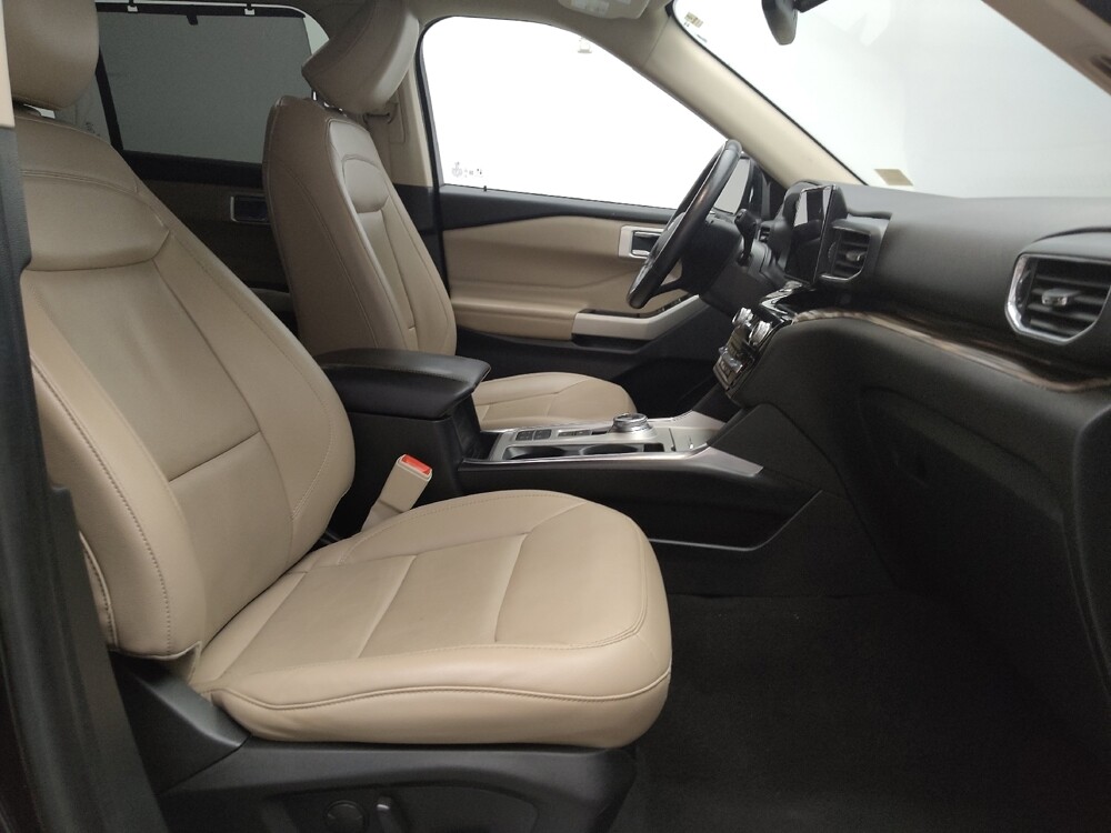 2022 Ford Explorer in Tyler, TX 75701 - 18076500 21
