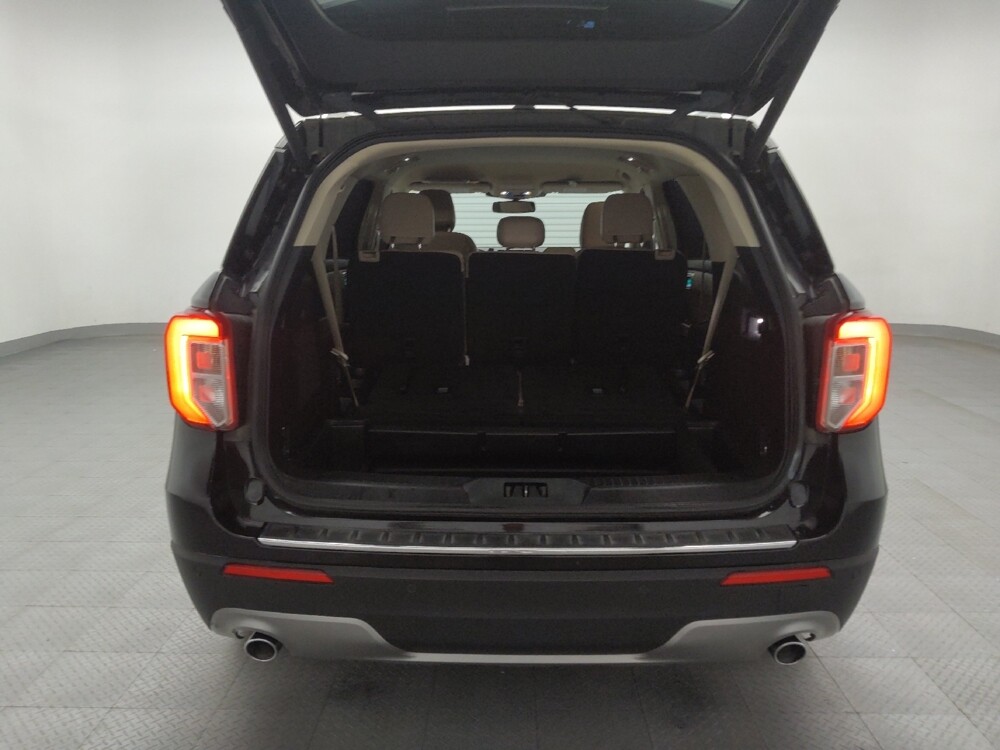 2022 Ford Explorer in Tyler, TX 75701 - 18076500 29