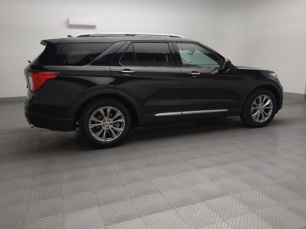 2022 Ford Explorer in Tyler, TX 75701 - 18076500 10