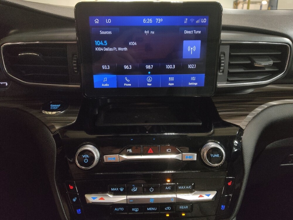 2022 Ford Explorer in Tyler, TX 75701 - 18076500 25