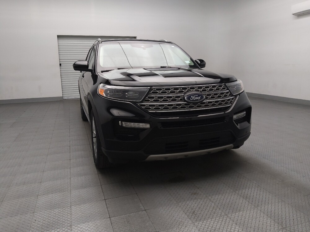 2022 Ford Explorer in Tyler, TX 75701 - 18076500 14