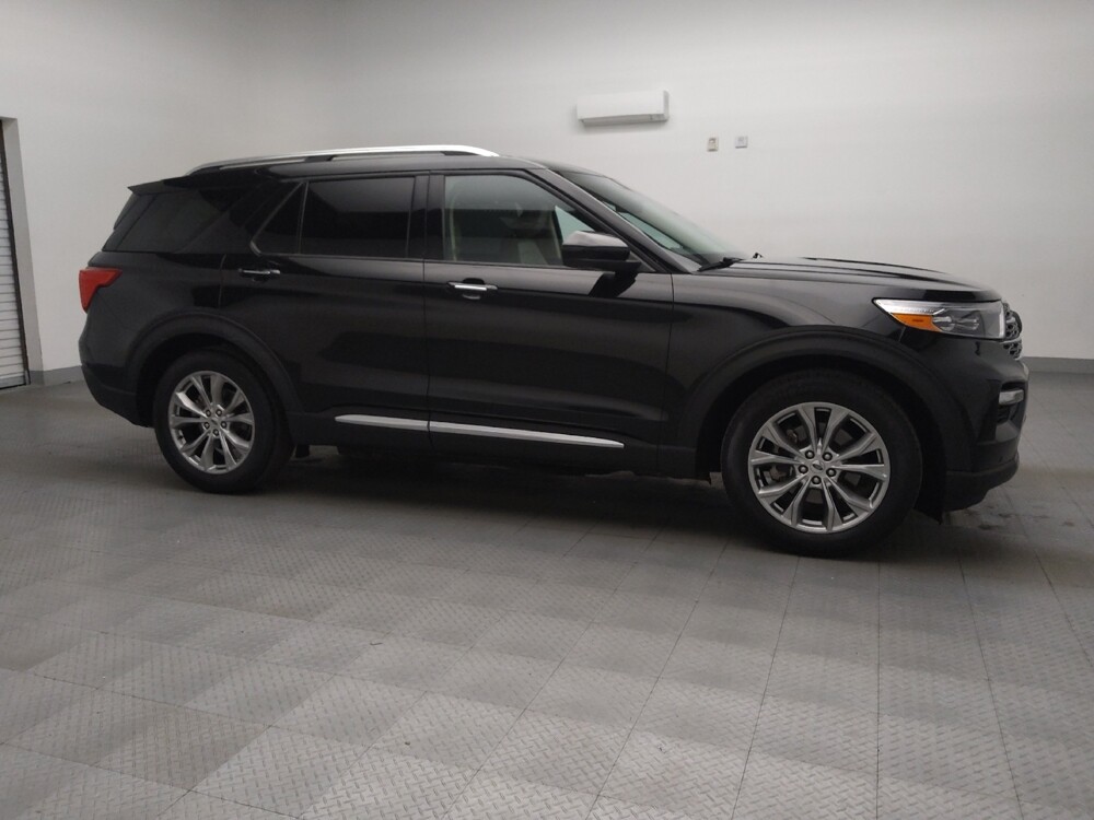 2022 Ford Explorer in Tyler, TX 75701 - 18076500 11