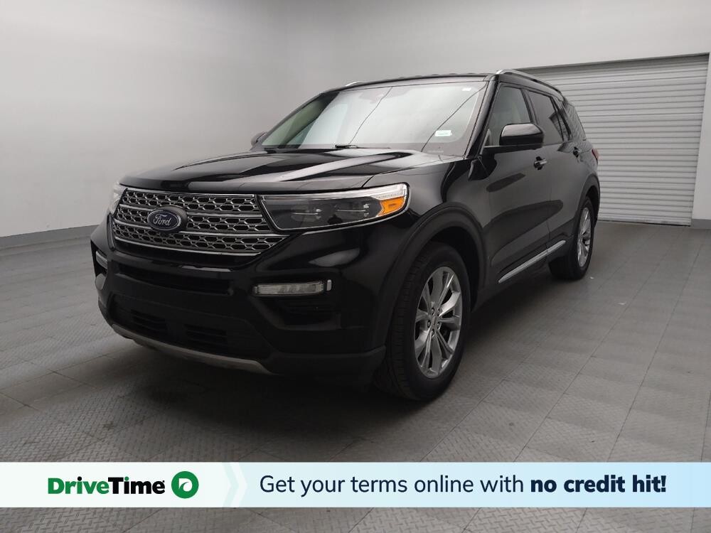 2022 Ford Explorer in Tyler, TX 75701 - 18076500