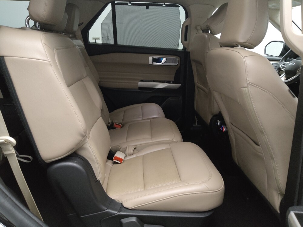 2022 Ford Explorer in Tyler, TX 75701 - 18076500 19