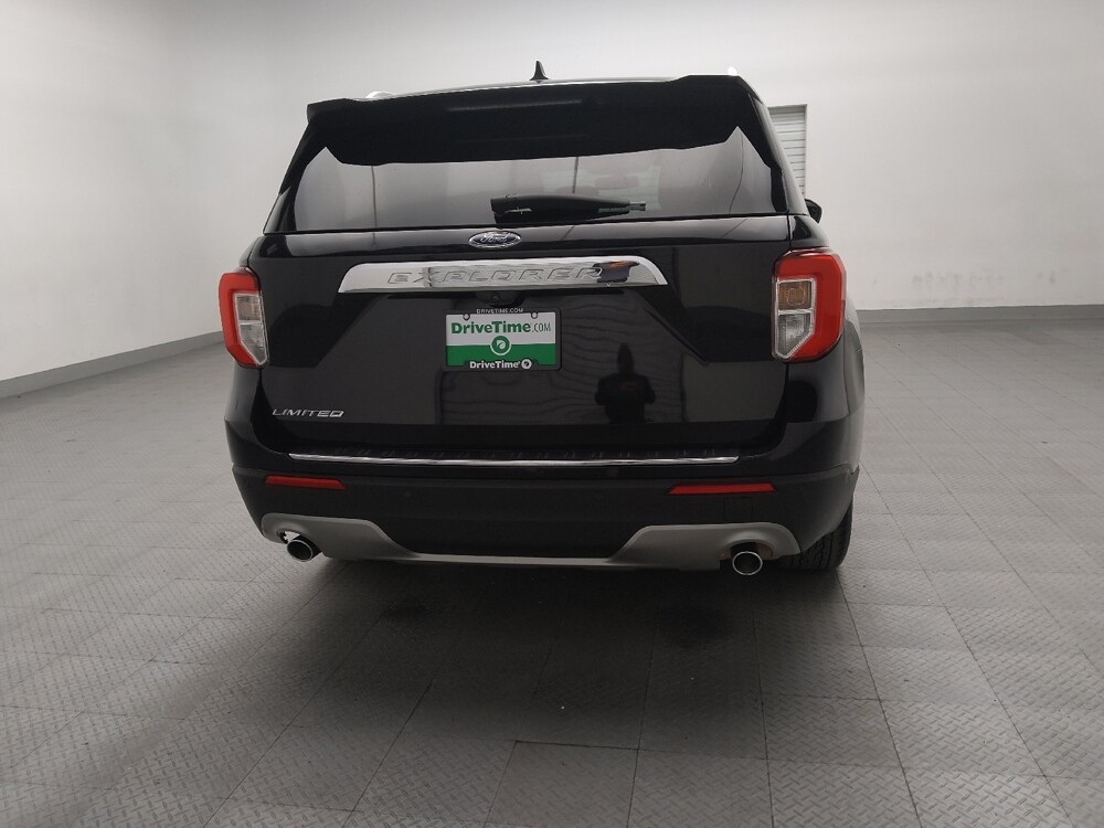 2022 Ford Explorer in Tyler, TX 75701 - 18076500 7