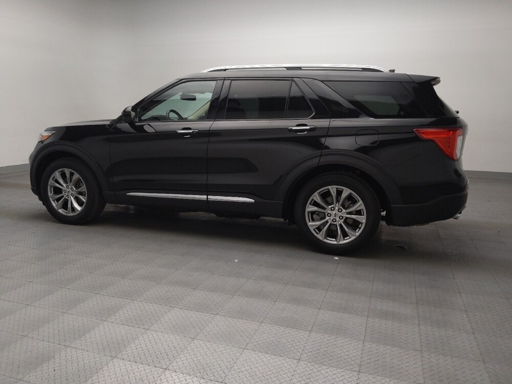 2022 Ford Explorer in Tyler, TX 75701 - 18076500 3