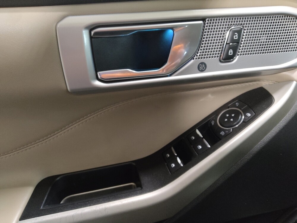 2022 Ford Explorer in Tyler, TX 75701 - 18076500 27