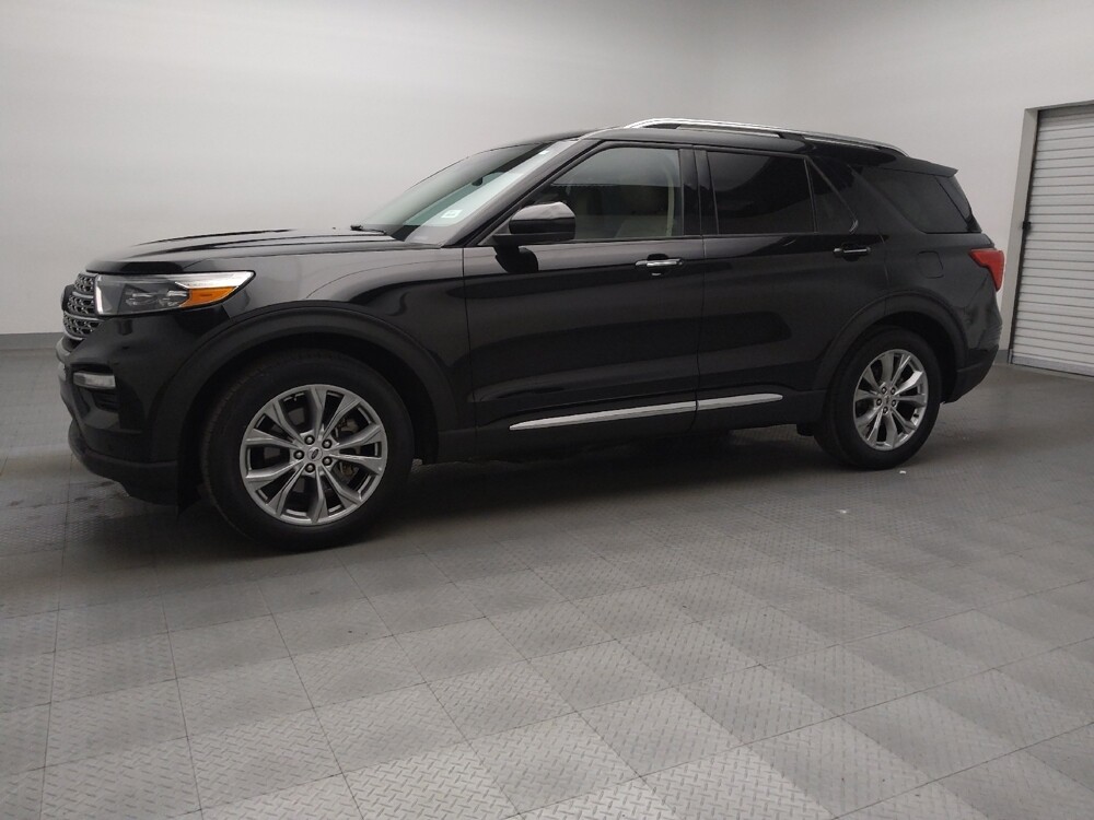 2022 Ford Explorer in Tyler, TX 75701 - 18076500 2