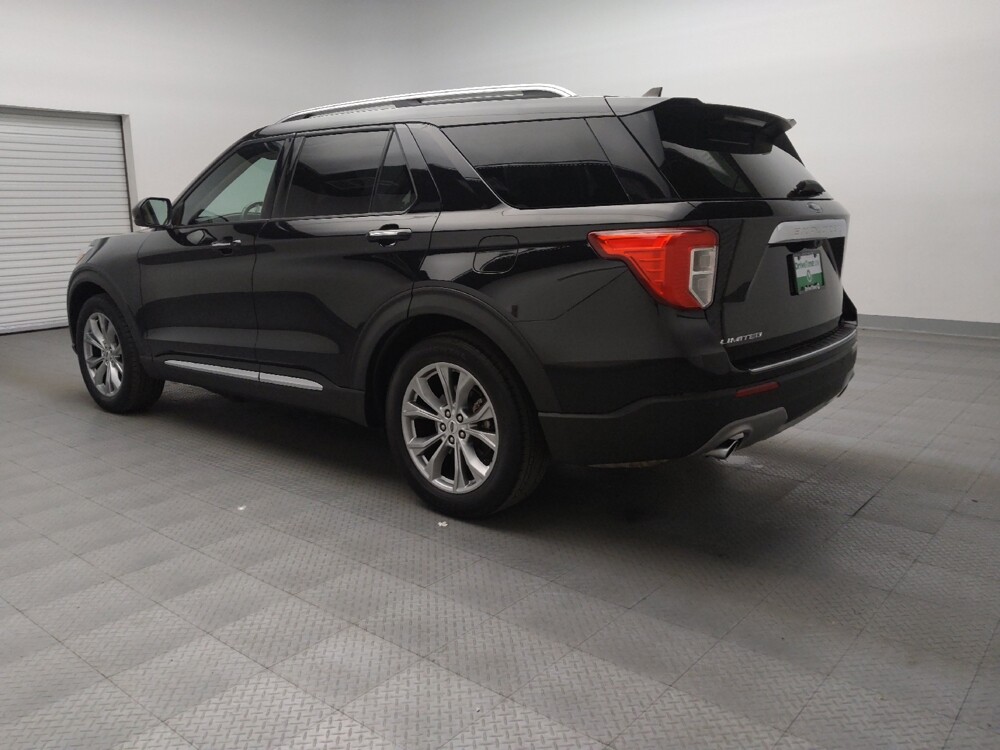 2022 Ford Explorer in Tyler, TX 75701 - 18076500 5