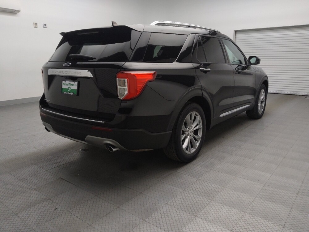 2022 Ford Explorer in Tyler, TX 75701 - 18076500 9