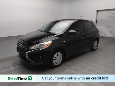2021 Mitsubishi Mirage in Tulsa, OK 74145