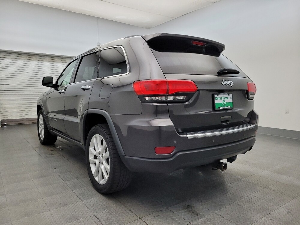 2017 Jeep Grand Cherokee in Albuquerque, NM 87113 - 18076505 5