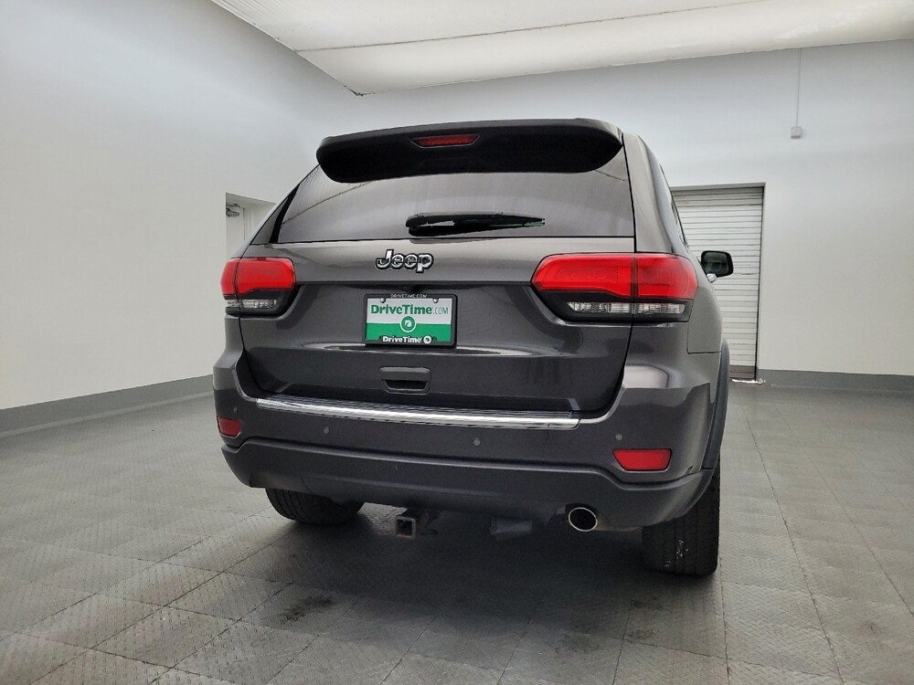 2017 Jeep Grand Cherokee in Albuquerque, NM 87113 - 18076505 7
