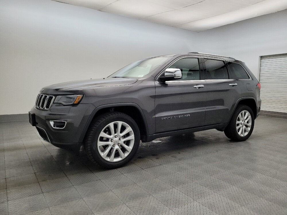 2017 Jeep Grand Cherokee in Albuquerque, NM 87113 - 18076505 2