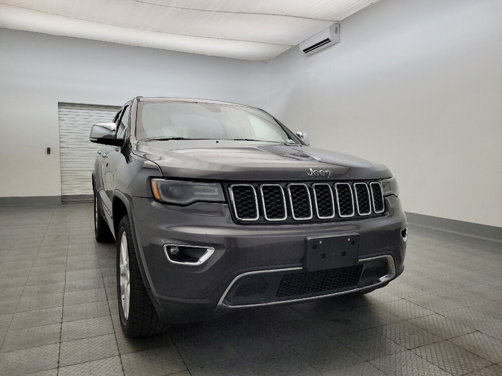 2017 Jeep Grand Cherokee in Albuquerque, NM 87113 - 18076505 14