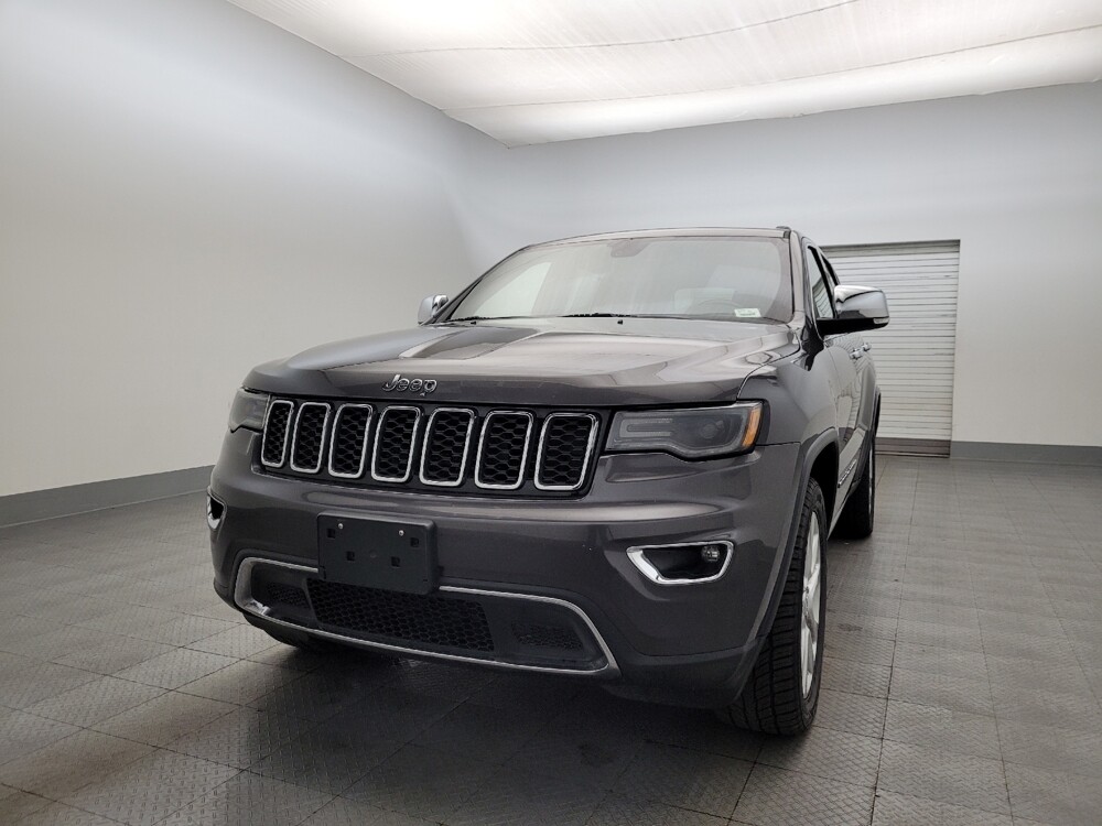 2017 Jeep Grand Cherokee in Albuquerque, NM 87113 - 18076505 15