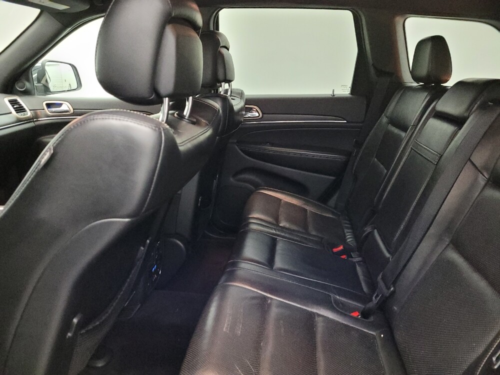 2017 Jeep Grand Cherokee in Albuquerque, NM 87113 - 18076505 18