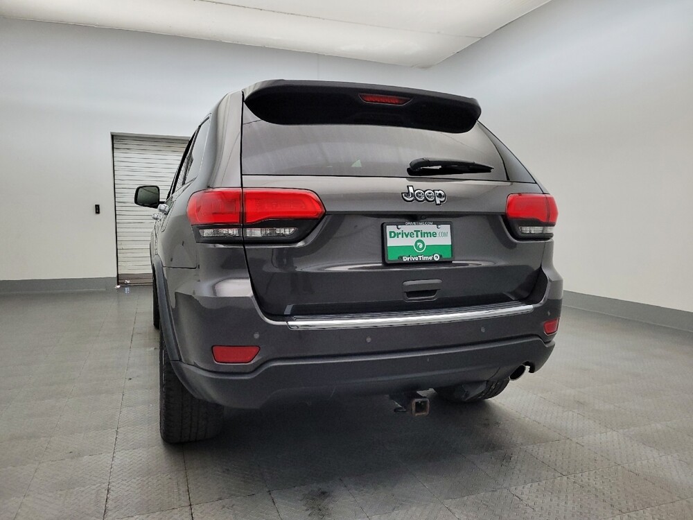 2017 Jeep Grand Cherokee in Albuquerque, NM 87113 - 18076505 6