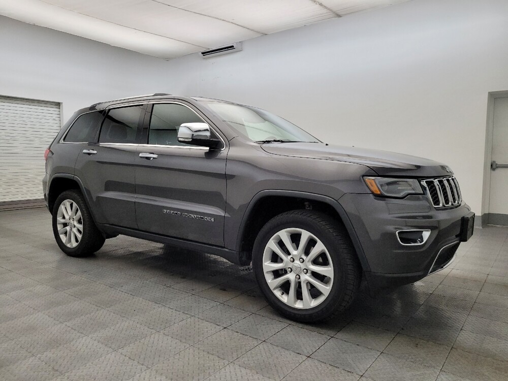 2017 Jeep Grand Cherokee in Albuquerque, NM 87113 - 18076505 11