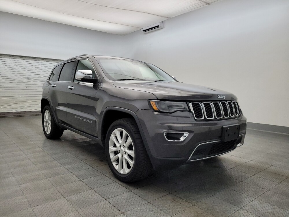 2017 Jeep Grand Cherokee in Albuquerque, NM 87113 - 18076505 13