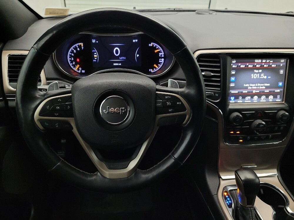 2017 Jeep Grand Cherokee in Albuquerque, NM 87113 - 18076505 22