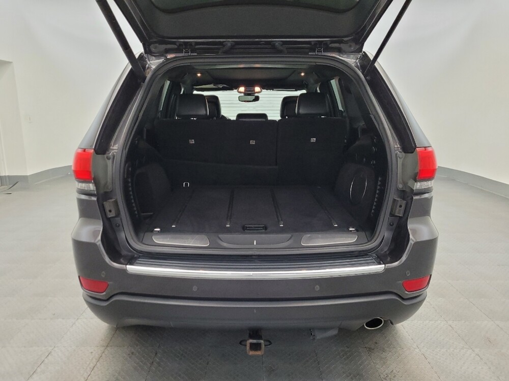 2017 Jeep Grand Cherokee in Albuquerque, NM 87113 - 18076505 29