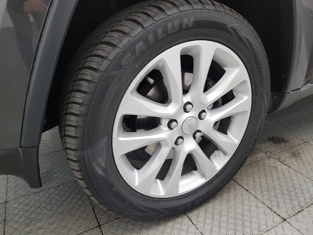 2017 Jeep Grand Cherokee in Albuquerque, NM 87113 - 18076505 31