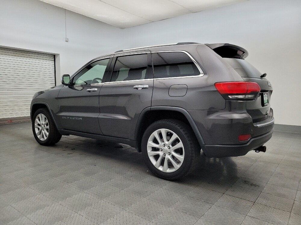 2017 Jeep Grand Cherokee in Albuquerque, NM 87113 - 18076505 3