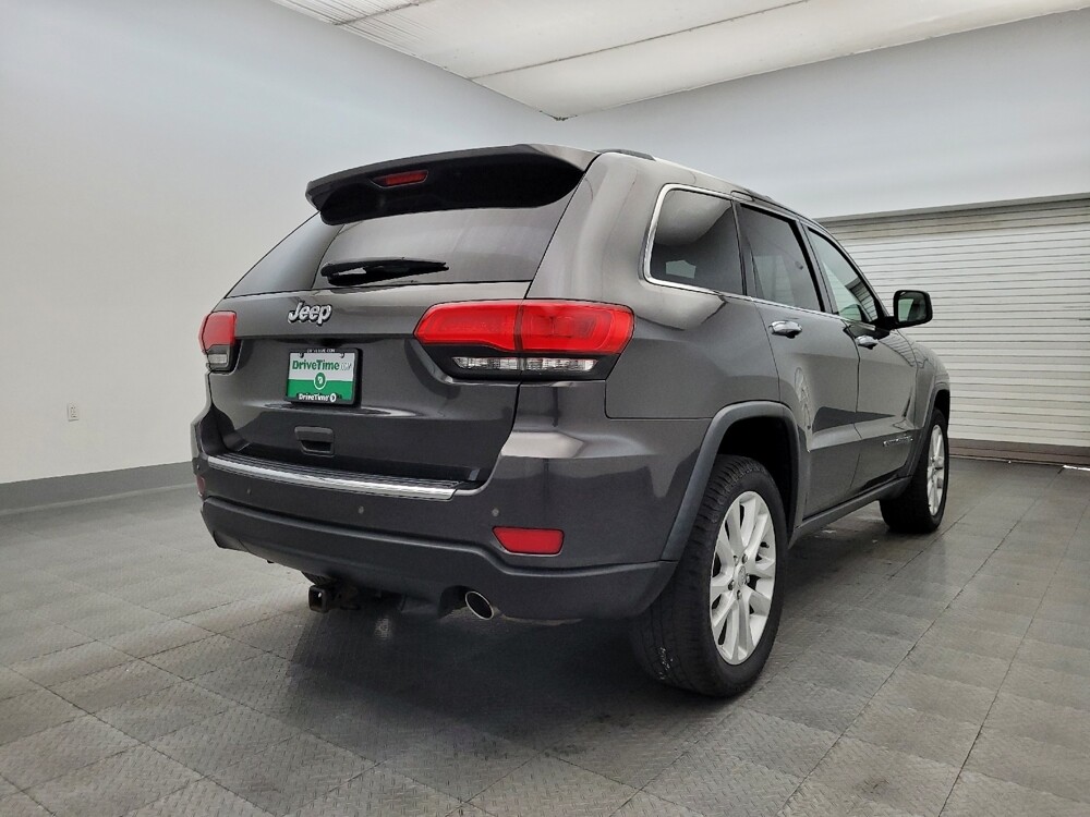 2017 Jeep Grand Cherokee in Albuquerque, NM 87113 - 18076505 9