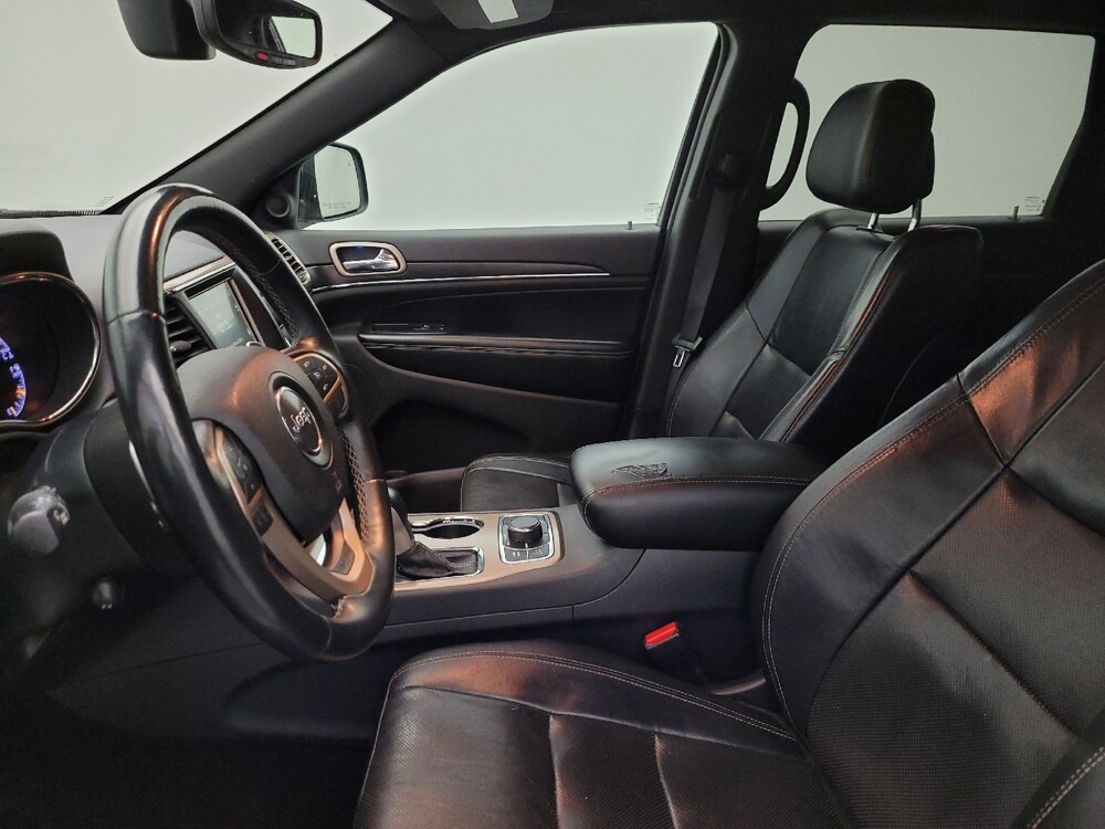 2017 Jeep Grand Cherokee in Albuquerque, NM 87113 - 18076505 17