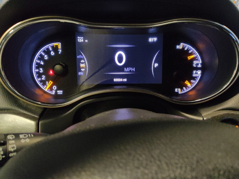 2017 Jeep Grand Cherokee in Albuquerque, NM 87113 - 18076505 23