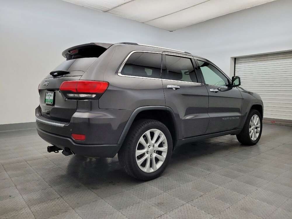2017 Jeep Grand Cherokee in Albuquerque, NM 87113 - 18076505 10