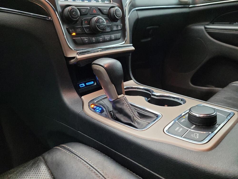 2017 Jeep Grand Cherokee in Albuquerque, NM 87113 - 18076505 26